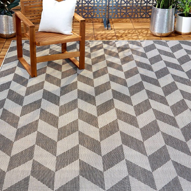 Calla Outdoor Patio Country Rug Nicole Miller