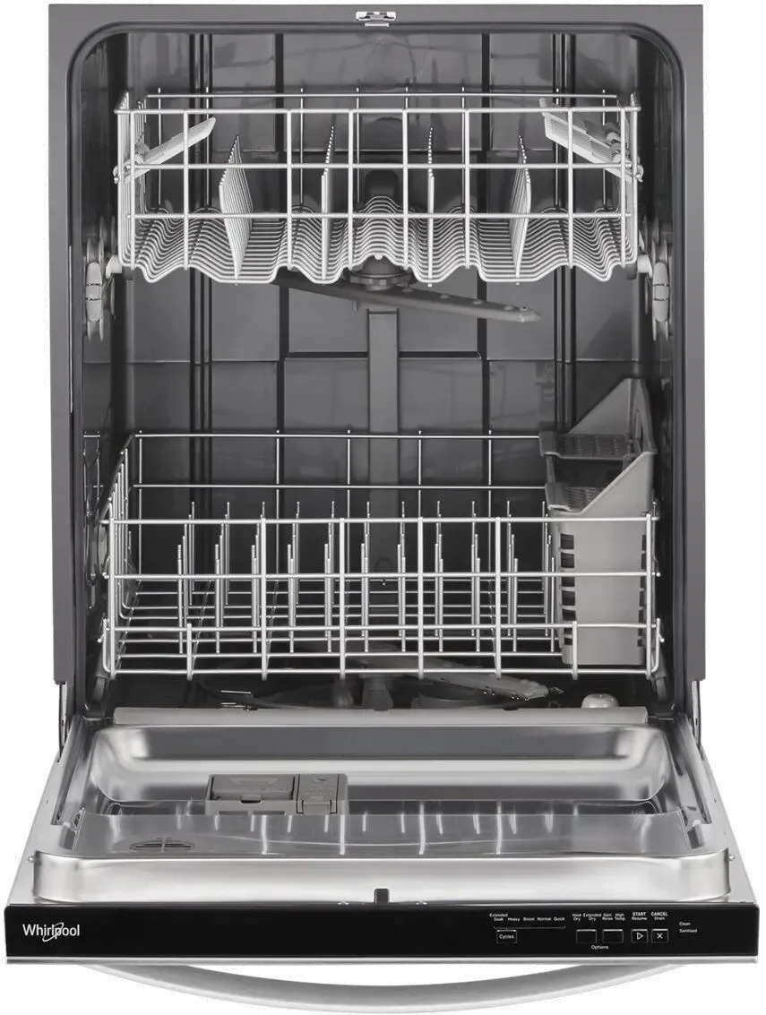 Whirlpool Top Control Dishwasher WDT540HAMZ