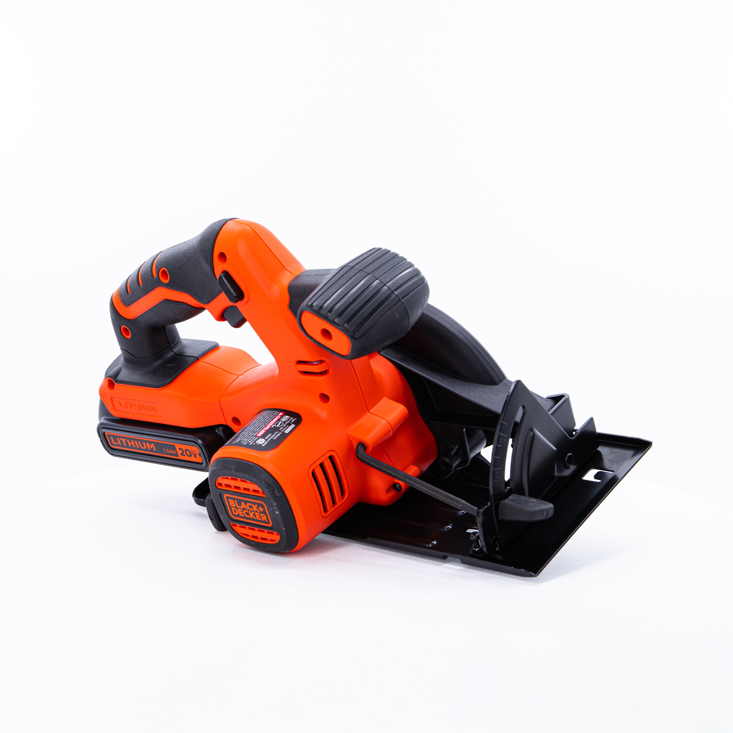 20V MAX* POWERCONNECT™ 5-1/2 In. Cordless Circular Saw