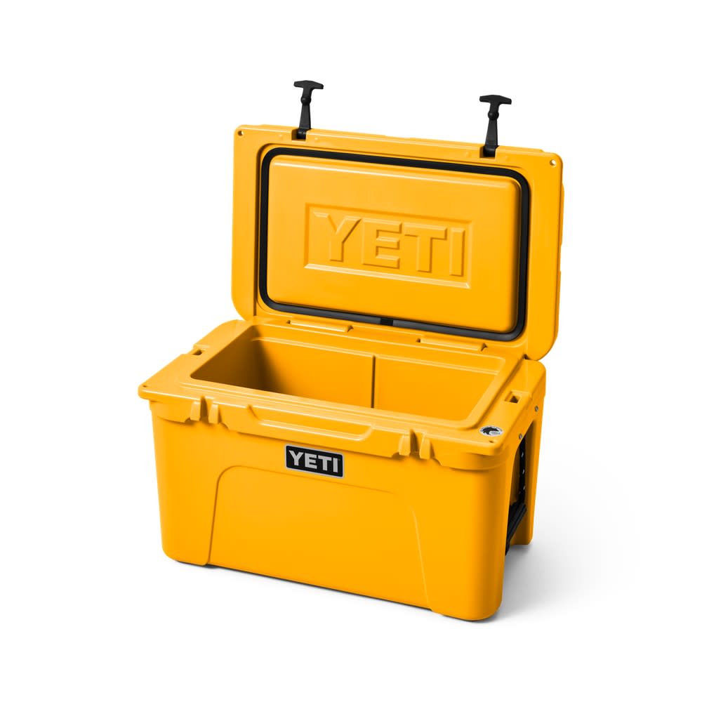 Yeti Tundra 45 Hard Cooler Alpine Yellow ;