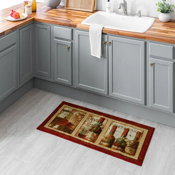 Mohawk Home French Cellar Kitchen Rug