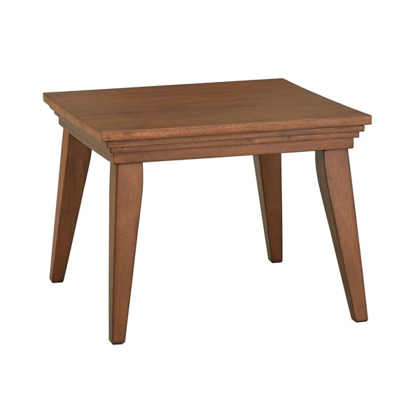 Simple Living Jensen Solid Wood End Table