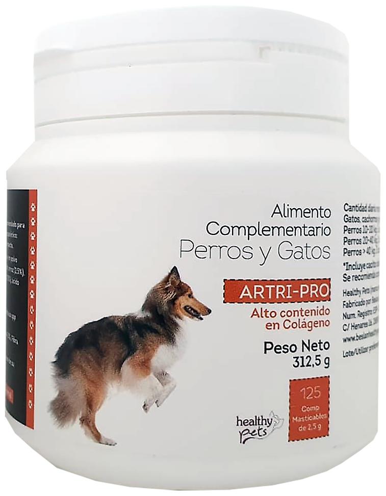 Healthy Pets Artri Pro 125 tablets