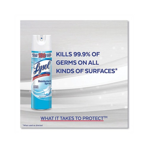 LYSOL Brand Disinfectant Spray  RAC79329