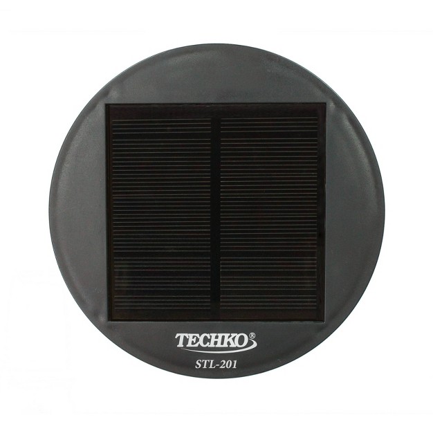 Solar Outdoor Torch Lights Techko Maid