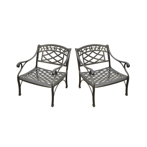 Sedona 2Pc Outdoor Chair Set