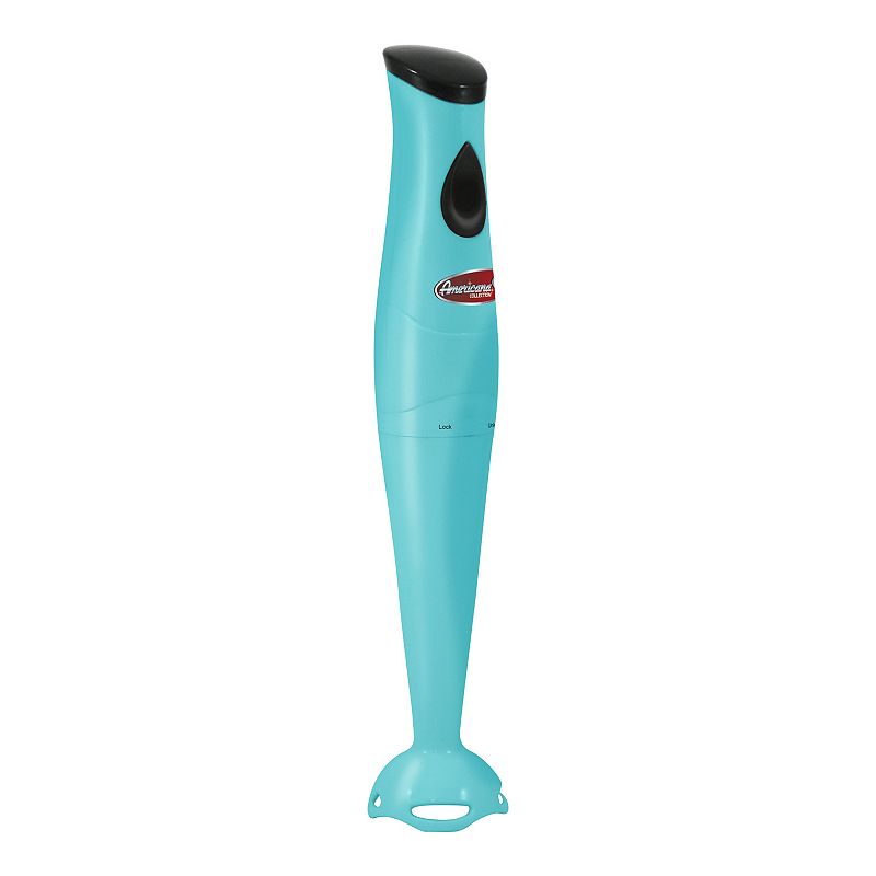 Americana Hand Blender with Detachable Wand