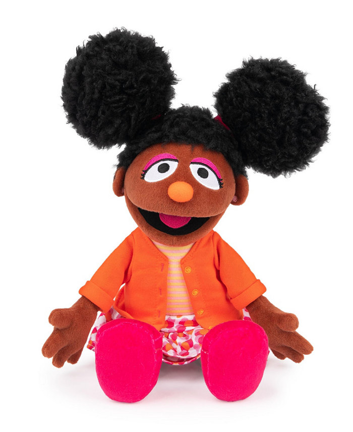 Sesame Street Gabrielle Plush Toy