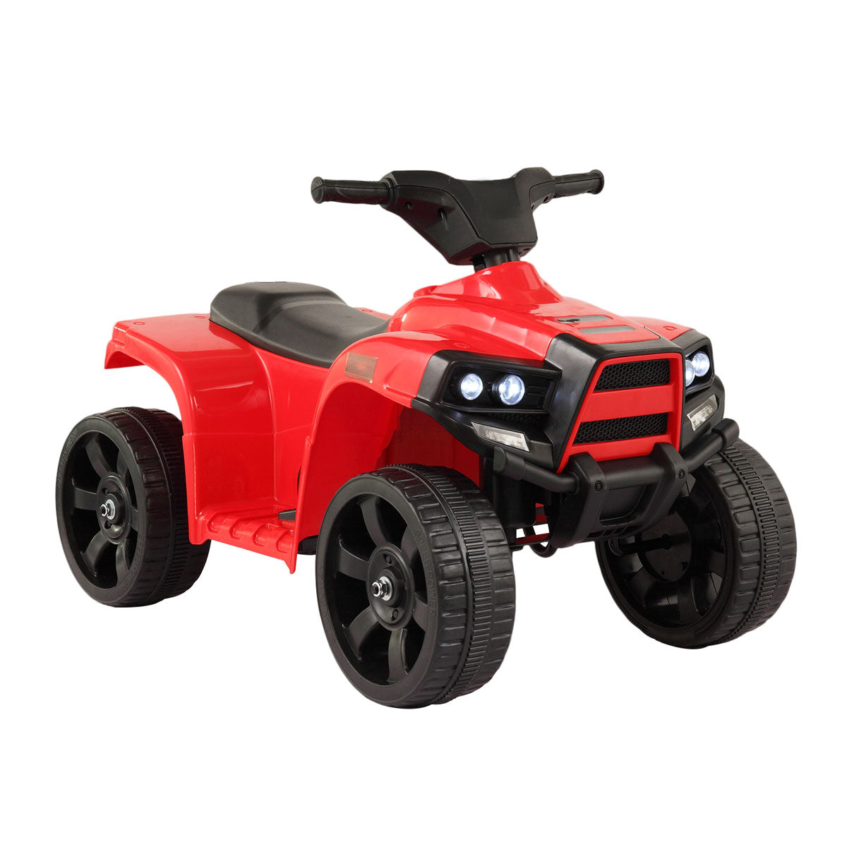 Electric ATV Quad Ride On Car - Red