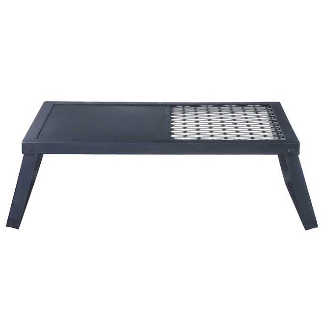 Magellan Outdoors Heavy Duty Camp Grill/Griddle