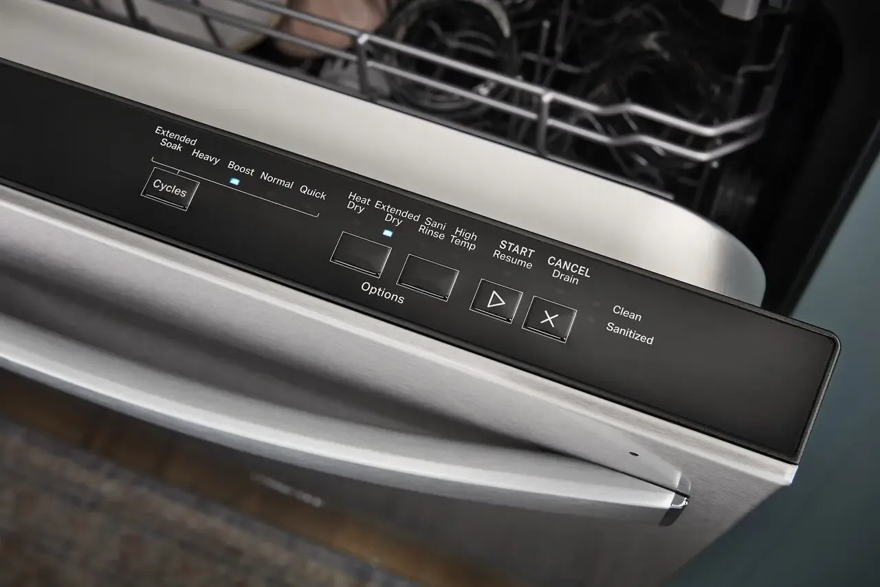 Whirlpool Top Control Dishwasher WDT540HAMZ