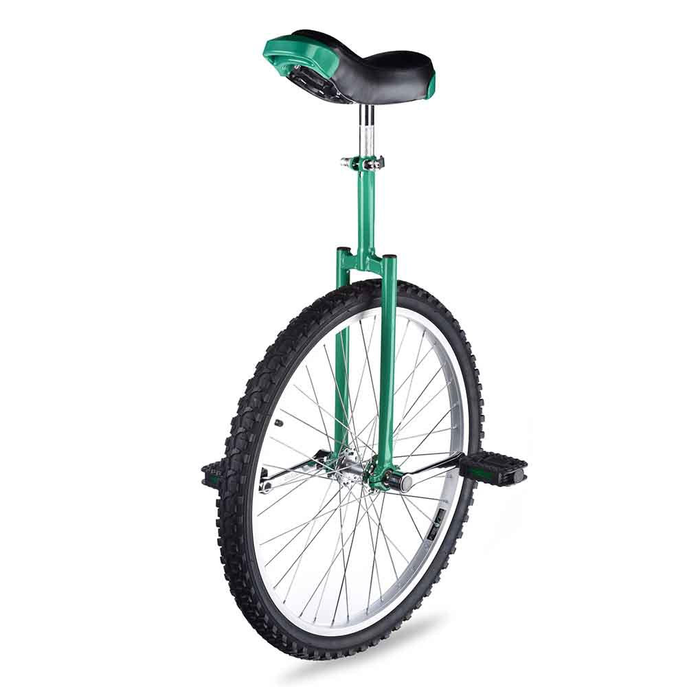 Yescom 20 inch Unicycle Wheel Frame Color Optional