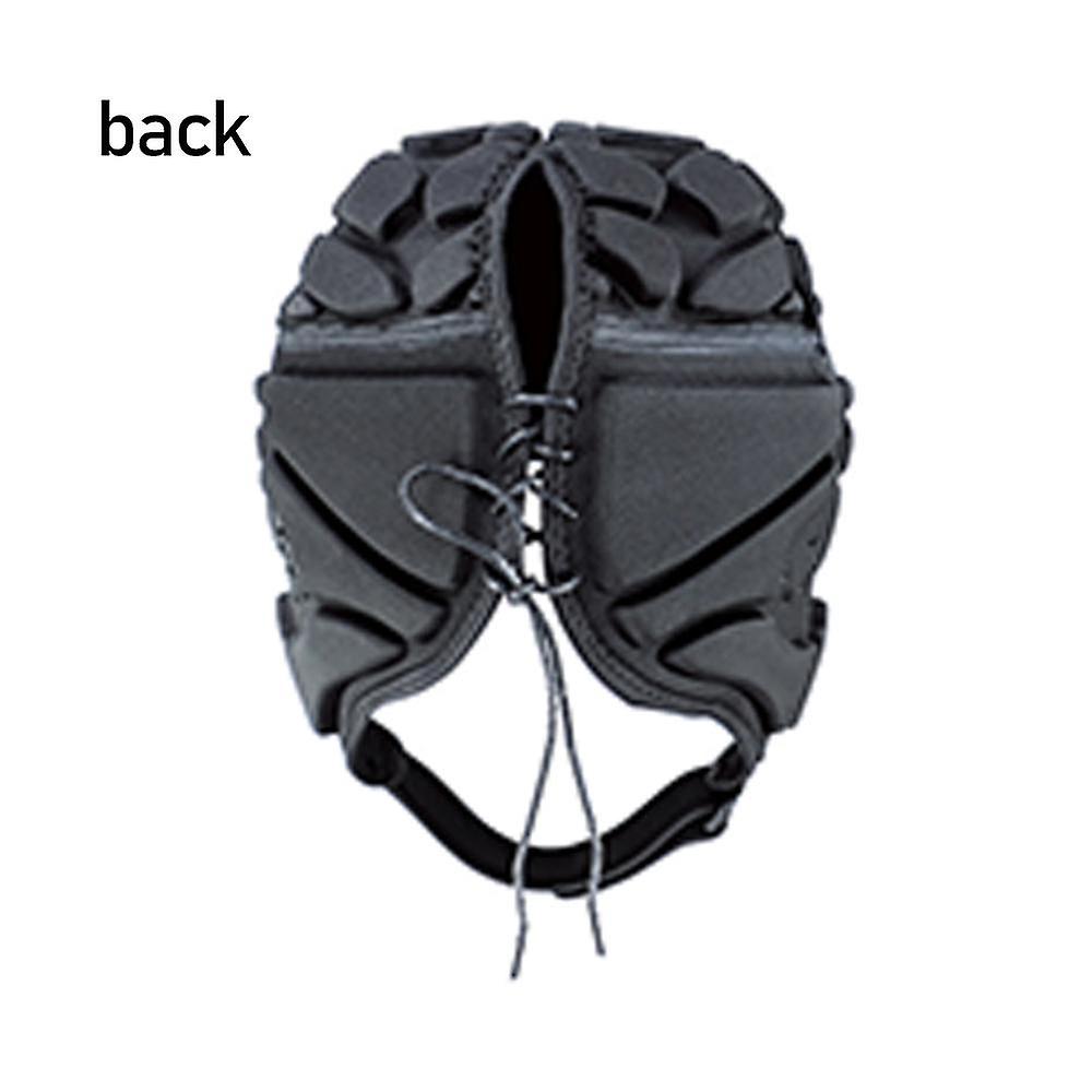 Rugby Helmet Soft Shell Headgear For Soccer Hockey Rugby Roller Skating