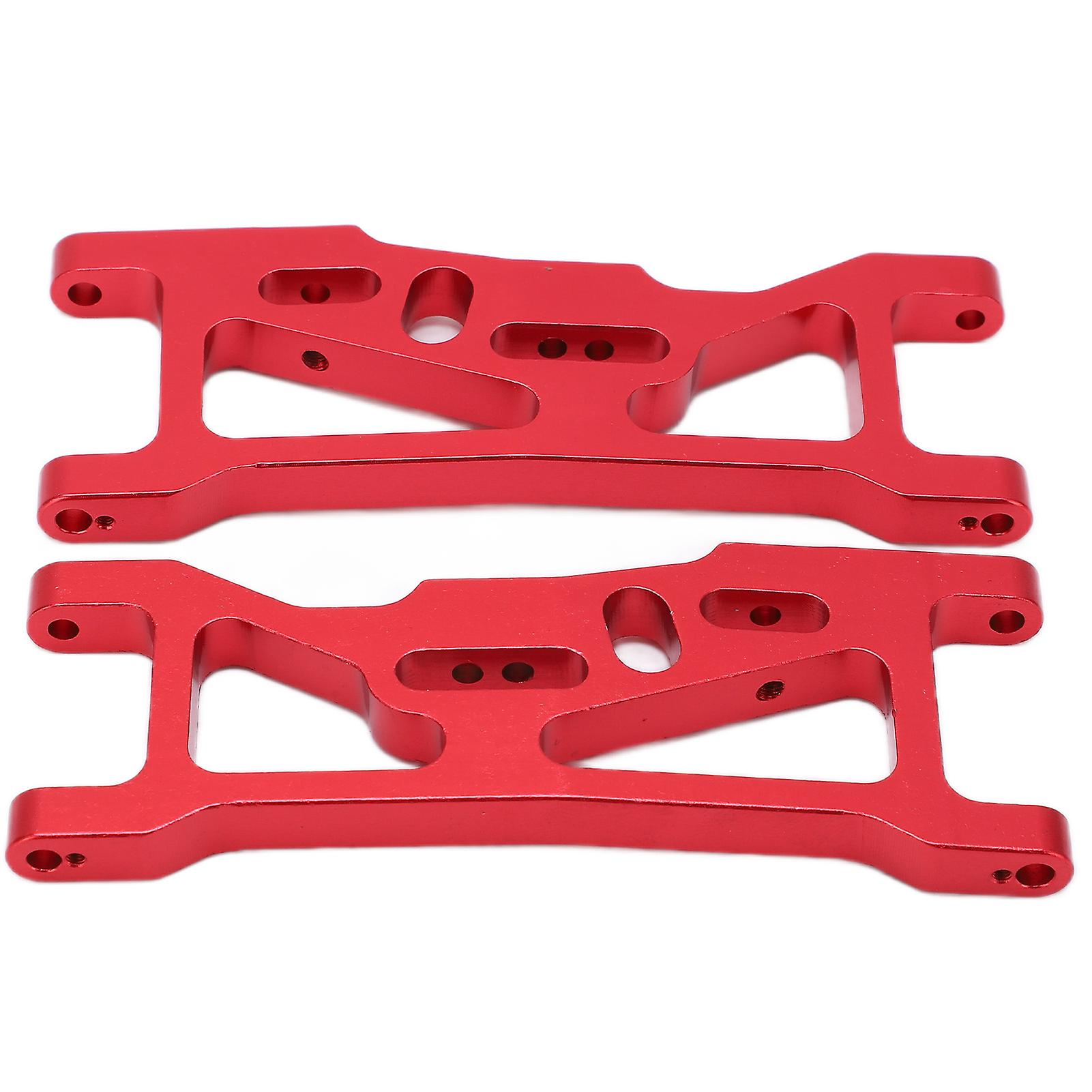 2pcs Rc Front Suspension Arm Aluminum Alloy Rc Front Swing Arms For Losi 22s Sct 1/10 Rear Drive Rc Carred