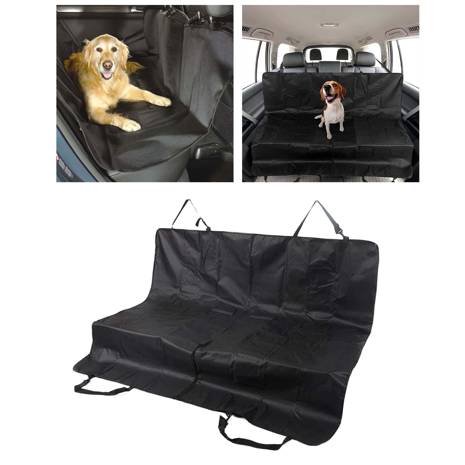 Portable Dog Car Seat Covers Comfortable Pet Blanket Waterproof Pet Seat Cover for Large Medium Dogs