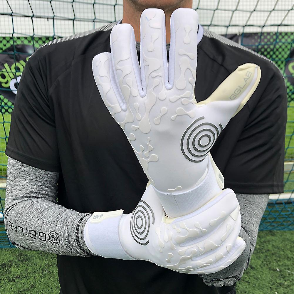 GG:LAB I:NTRON FINGER PROTECTION Goalkeeper Gloves