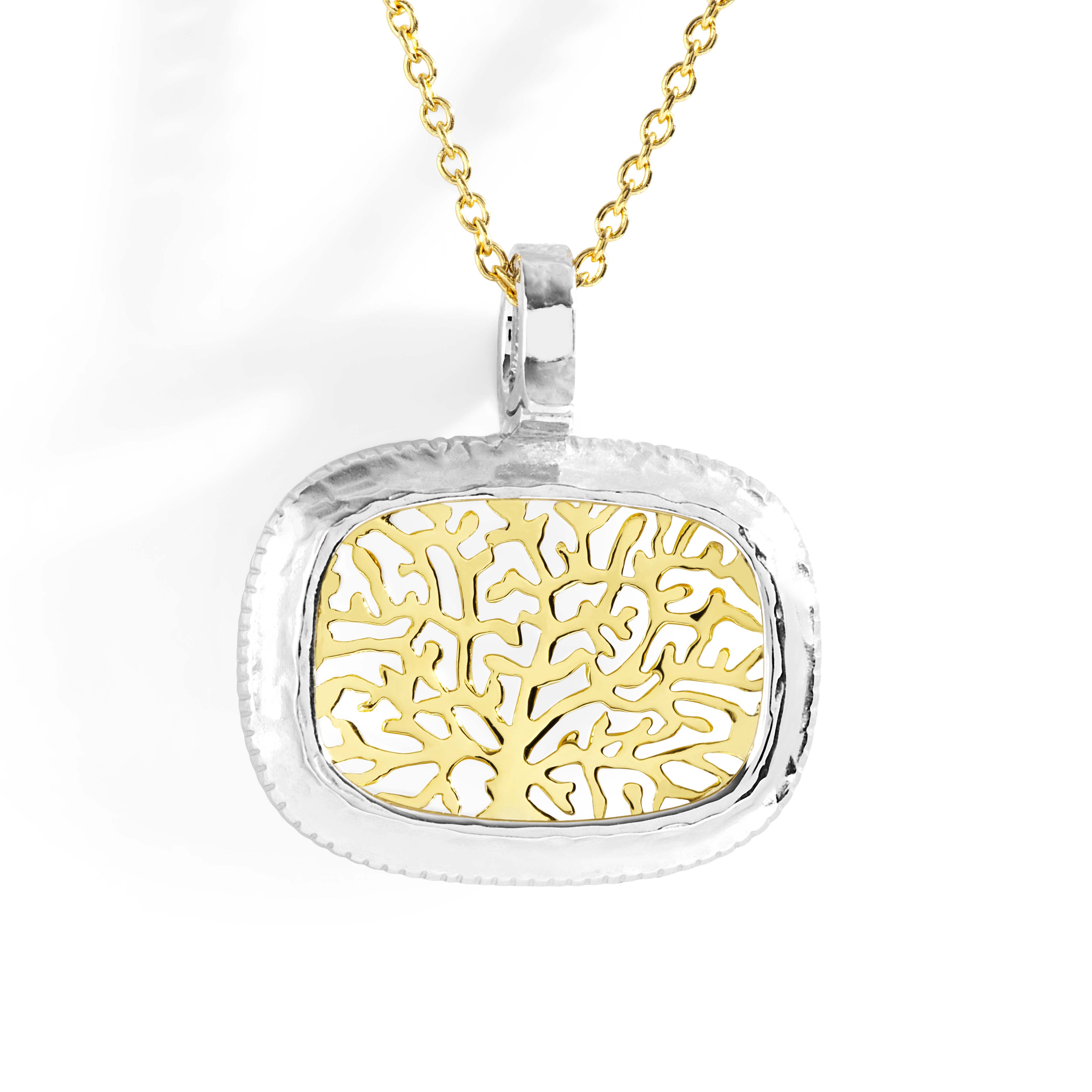 Armenian Tree of Life Pendant