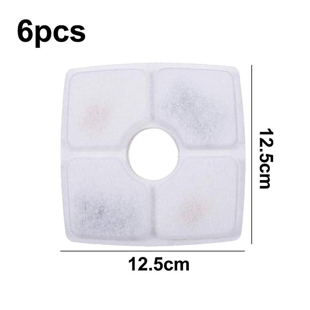 Pet Water Dispenser Filter Activated Carbon Filter Cat Water Dispenser Filter