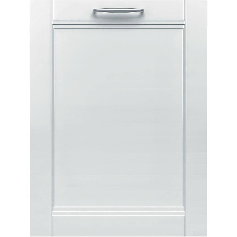 Bosch 800 Series 24 in. ADA Compliant Top Control Tall Tub Custom Panel Ready Dishwasher with Crystal Dry and 3rd Rack 42dBA SGV78B53UC