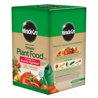 Miracle-Gro Water Soluble 1.5 lb. Tomato Plant Food 2000421