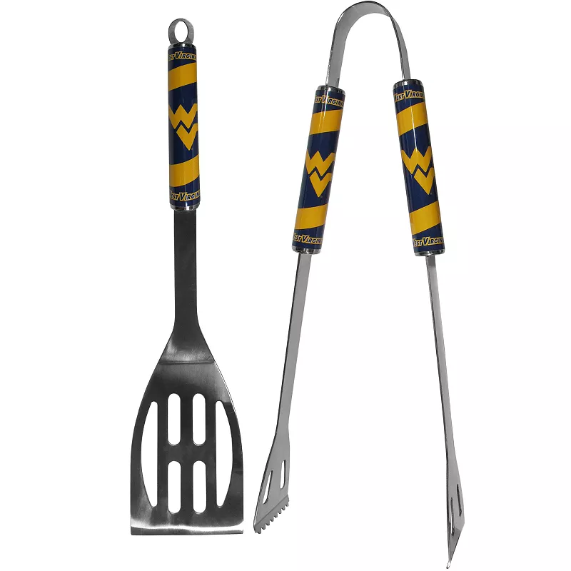 West Virginia Mountaineers BBQ Tool Set