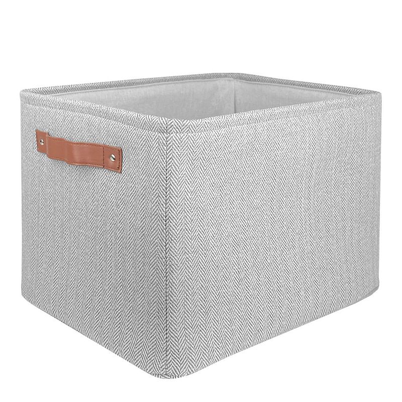 Belle Maison Soft Storage Basket