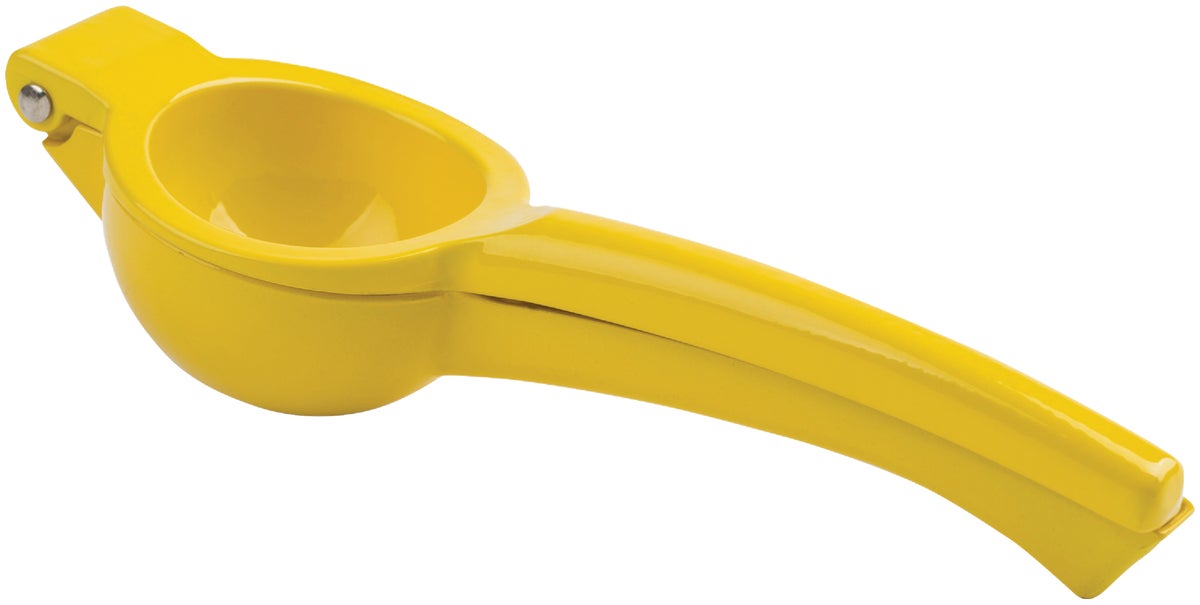 Core Kitchen Citrus Squeezer Yellow