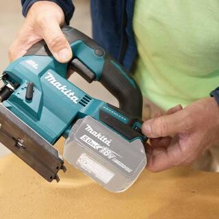 Makita 18V LXT Lithium-Ion Brushless Cordless Jig Saw (Tool Only) XVJ04Z