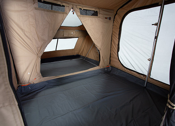 Oztent RX-5 Deluxe 2 Room Tent