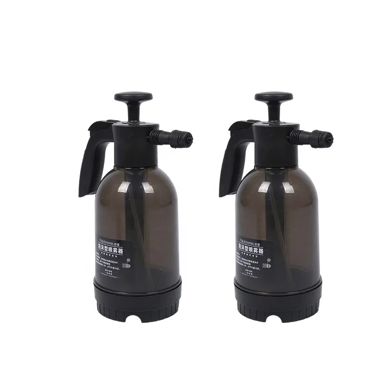 Wholesale 2L Pump Garden Water Mist Manual High Pressure Sprayer