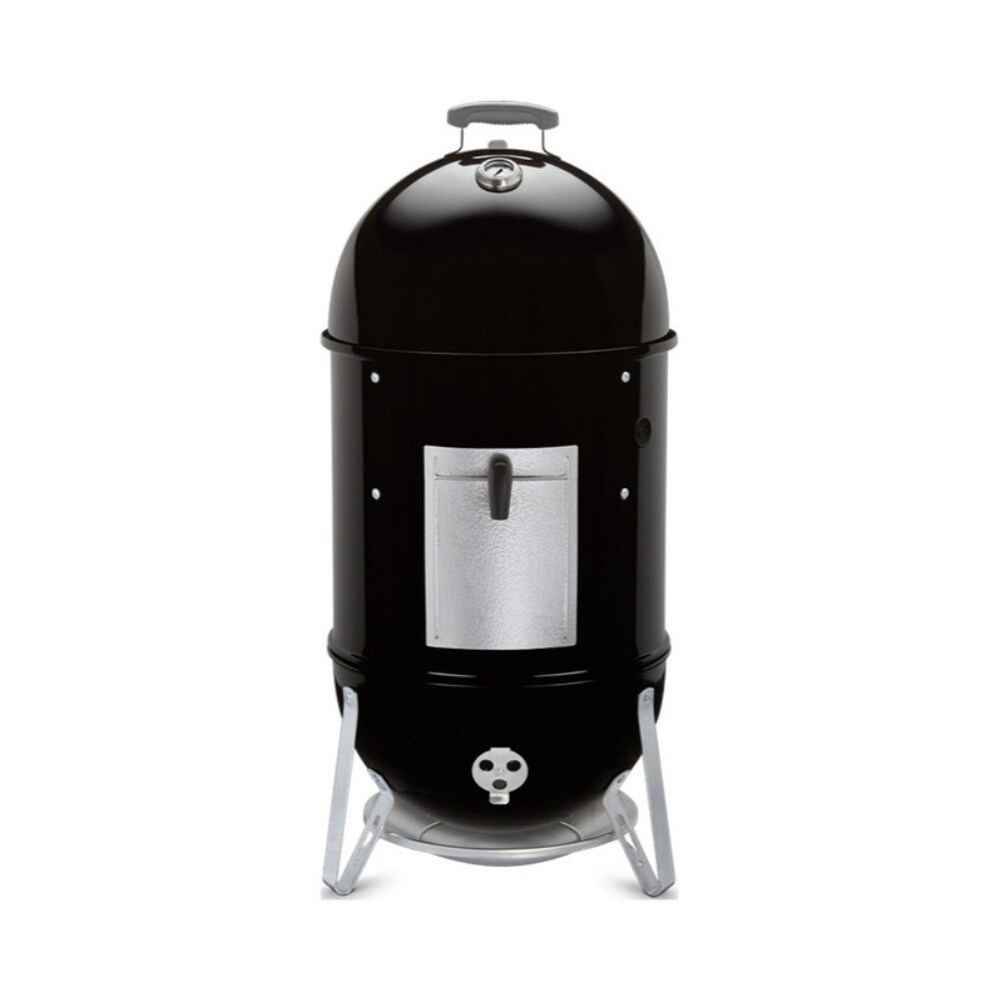 Weber Smokey Mountain Cooker 18 Inch Smoker