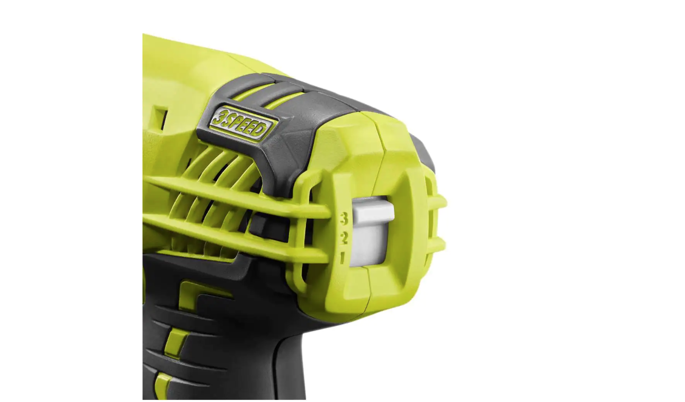 RYOBI P263 ONE+ 18V Cordless 3/8 in. 3-Speed Impact Wrench (Tool Only)