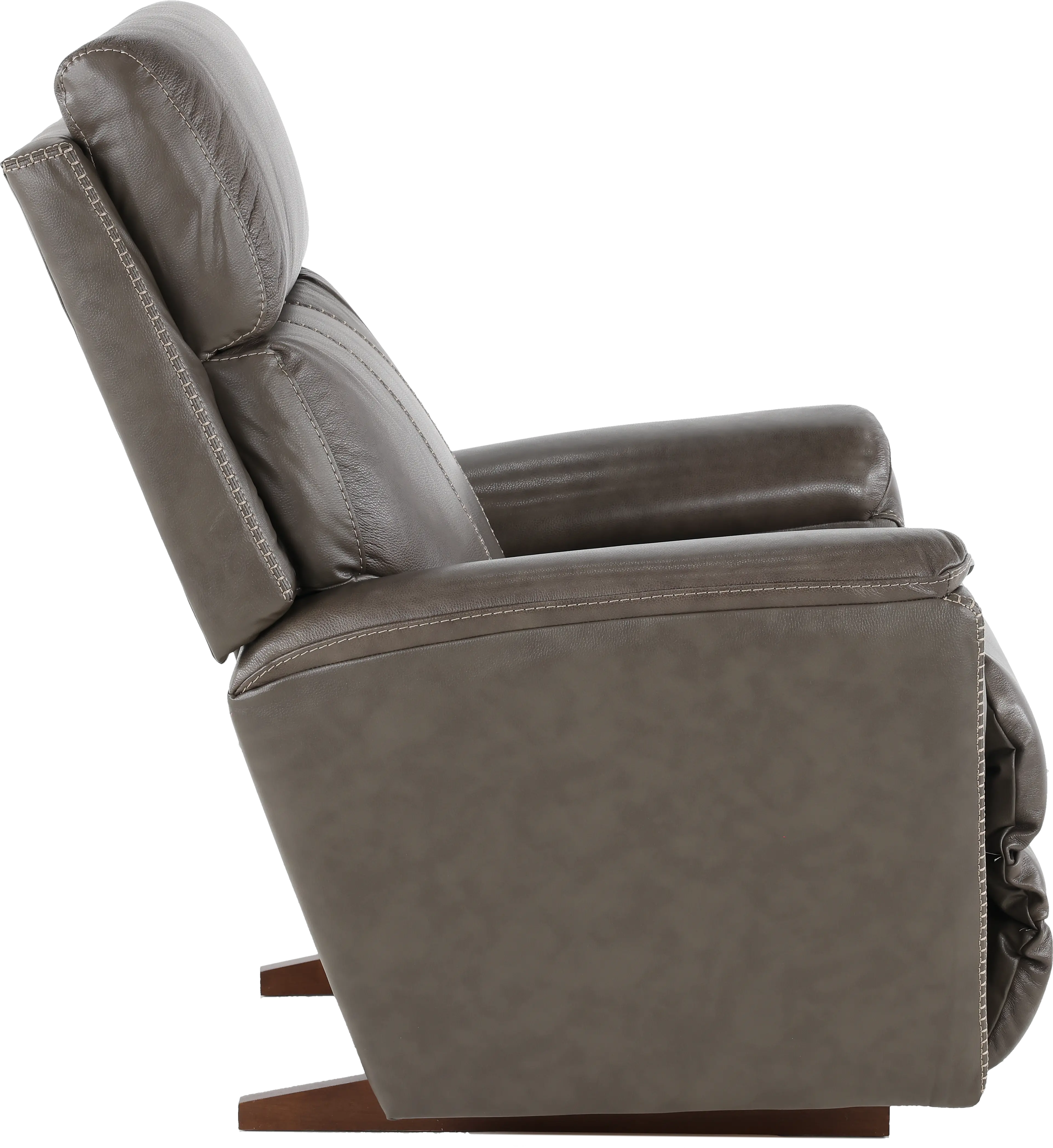 Talladega Gray Rocker Recliner with Massage and Heat