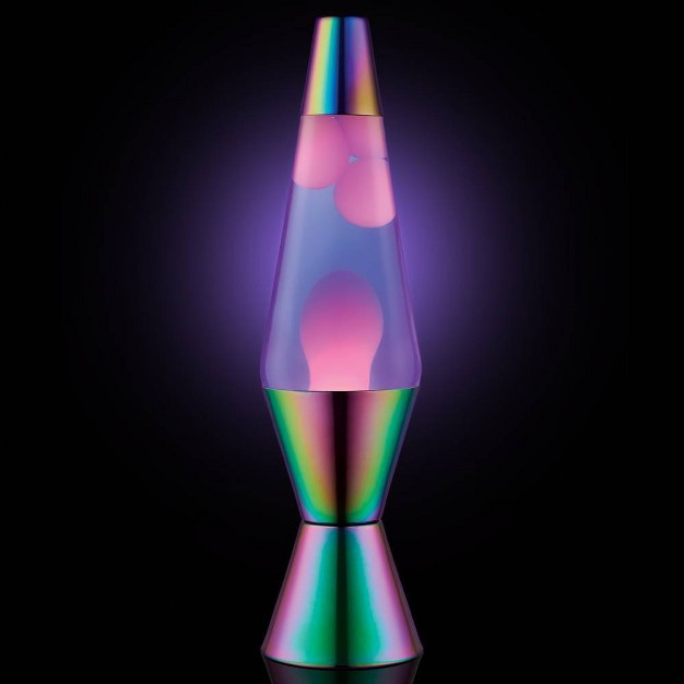 Lava Lamp Iridescent Lava