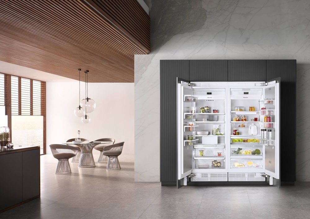 Miele K2801VI K 2801 Vi - Mastercool™ Refrigerator For High-End Design And Technology On A Large Scale.