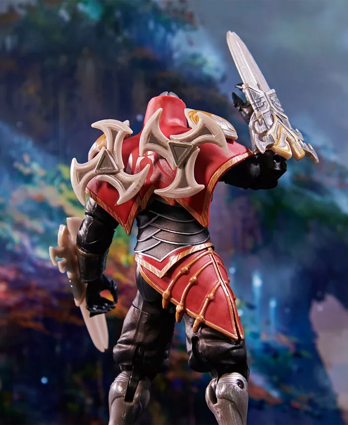 League of Legends 6 Zed Collectible Figure