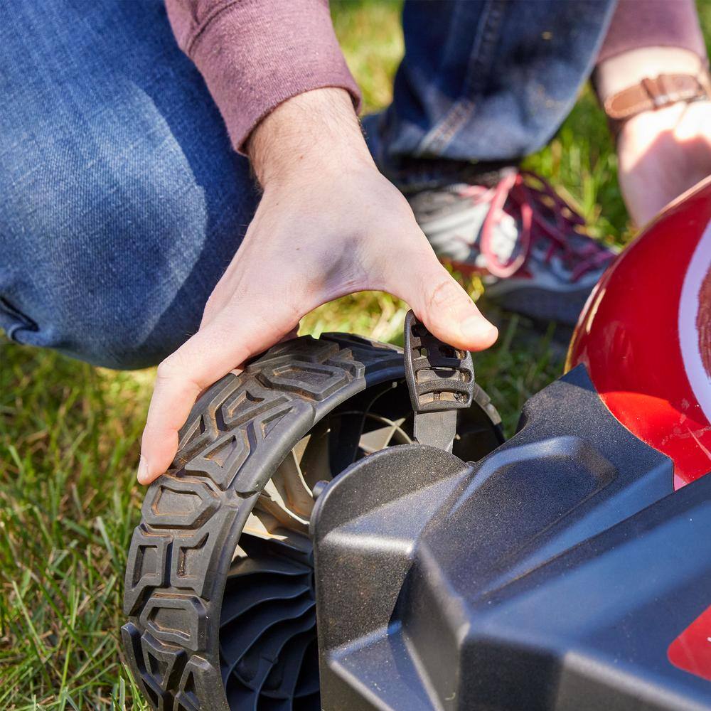 Toro 21 in. Recycler SmartStow 60-Volt Lithium-Ion Brushless Cordless Battery Walk Behind Push Lawn Mower (Bare Tool) 21323T