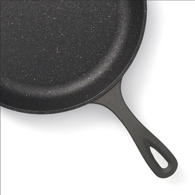 Cast Iron Skillet Black