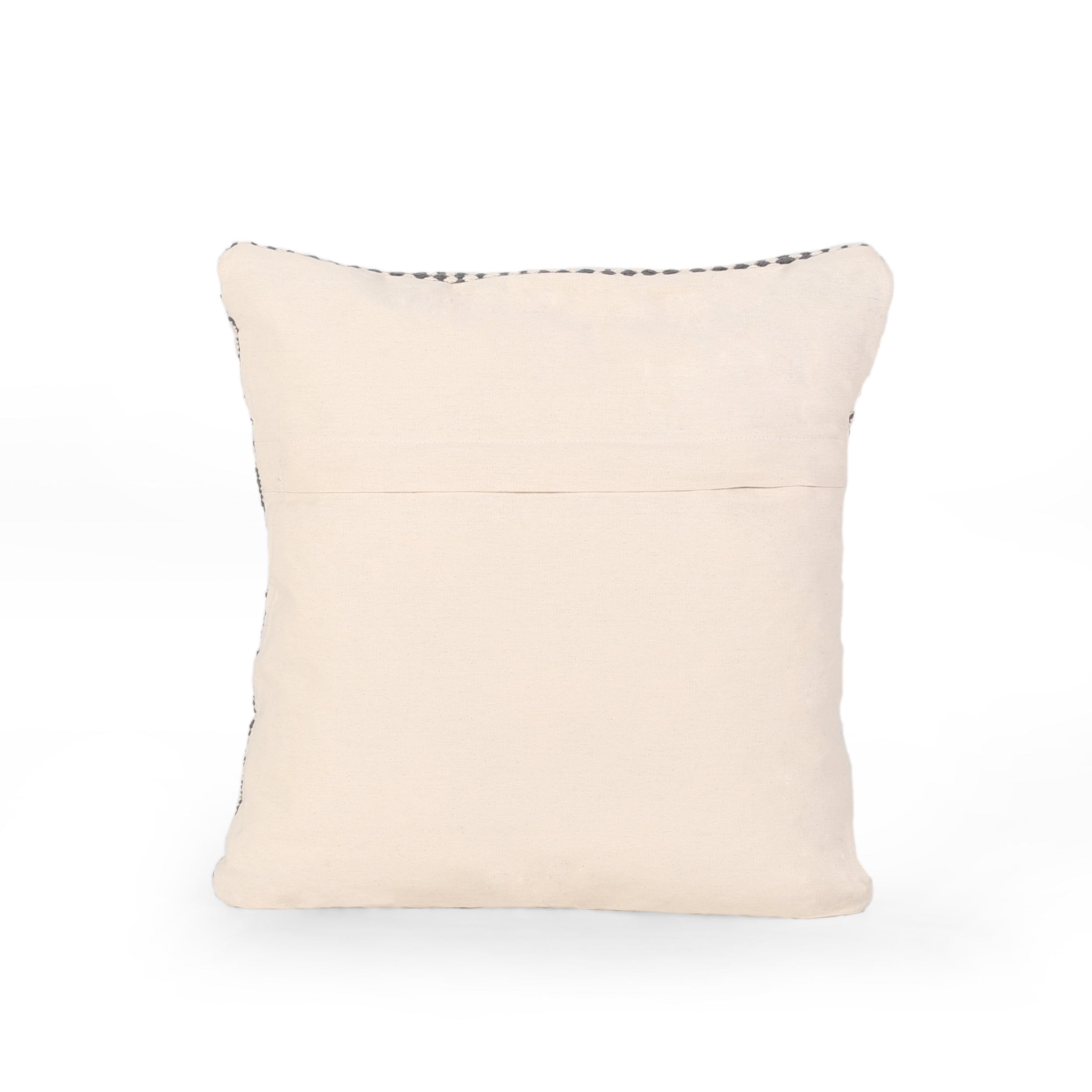 Yichen Boho Cotton Throw Pillow