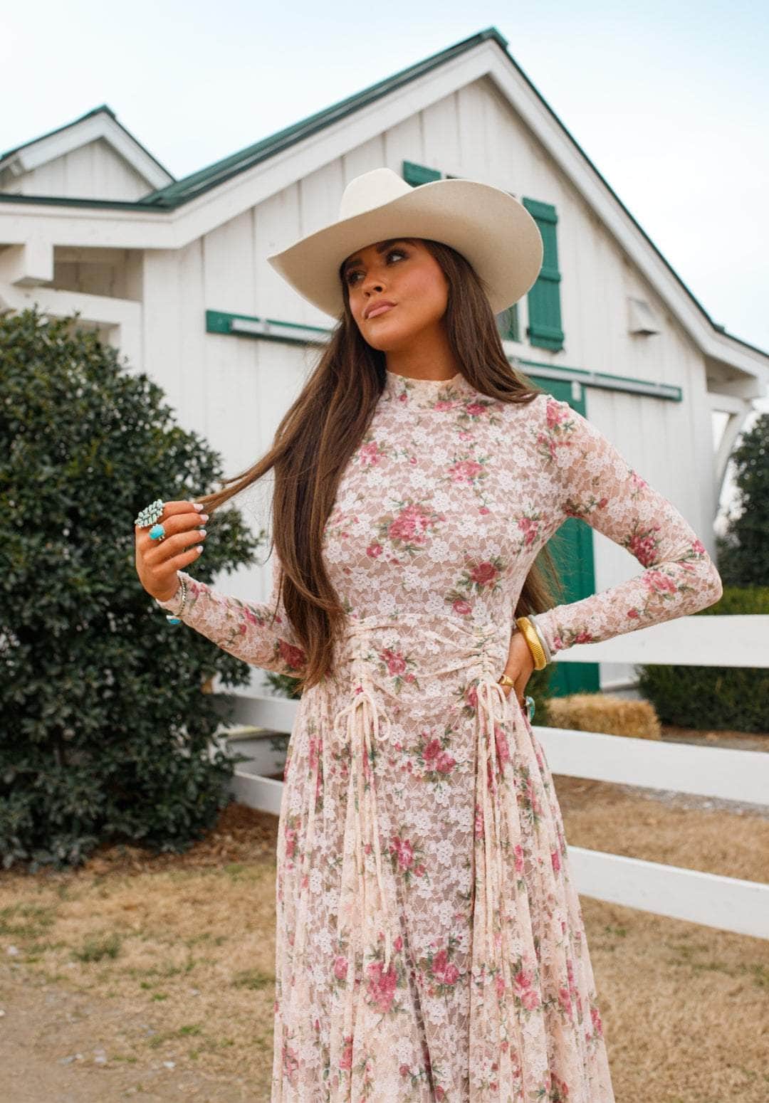 [Pre-Order!] Country Love Dress