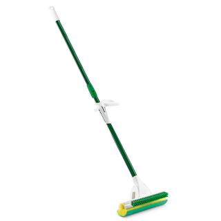 Libman Nitty Gritty Roller Sponge Mop with 2-Piece Handle 1461