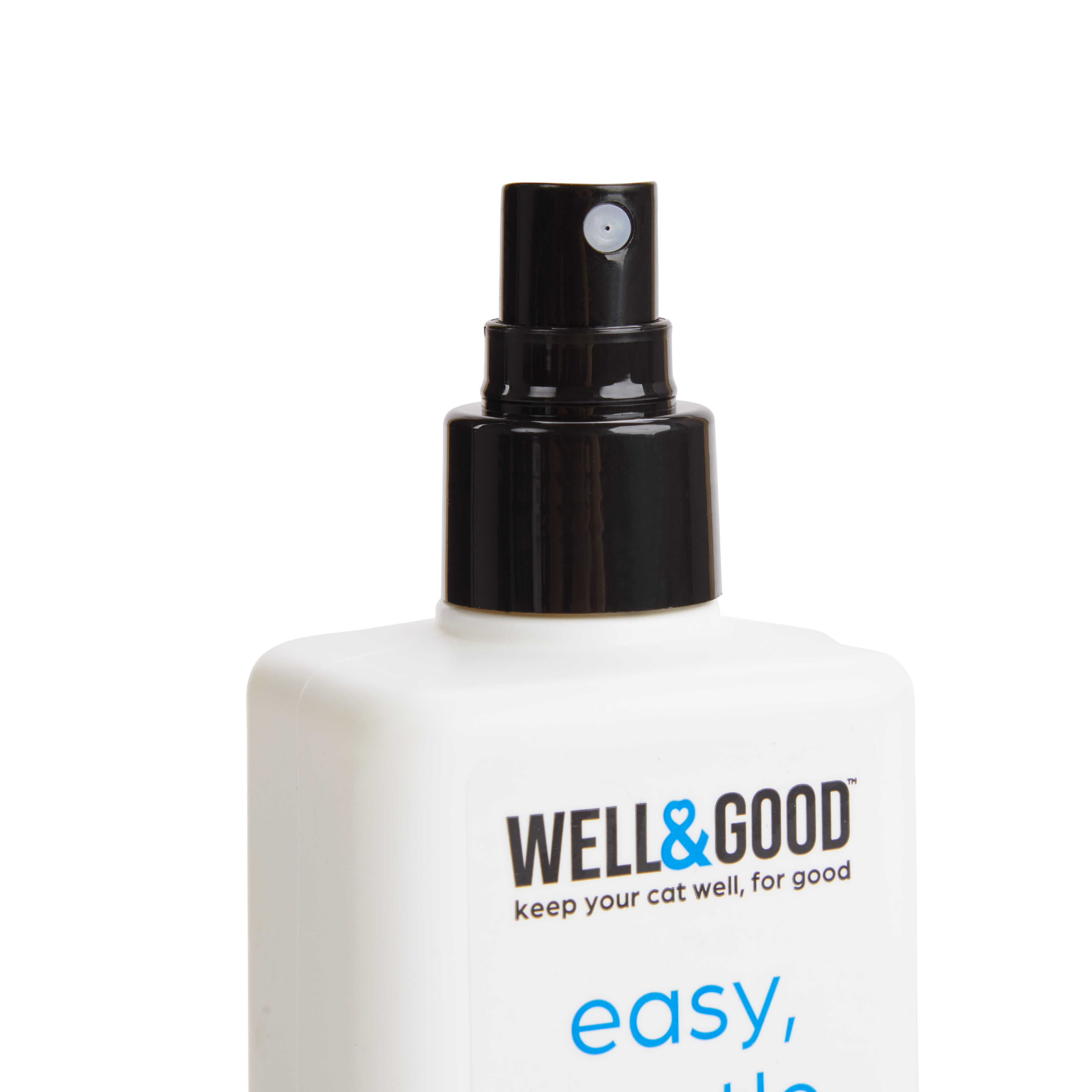 Well  Good Waterless Cat Shampoo， 8 fl. oz.