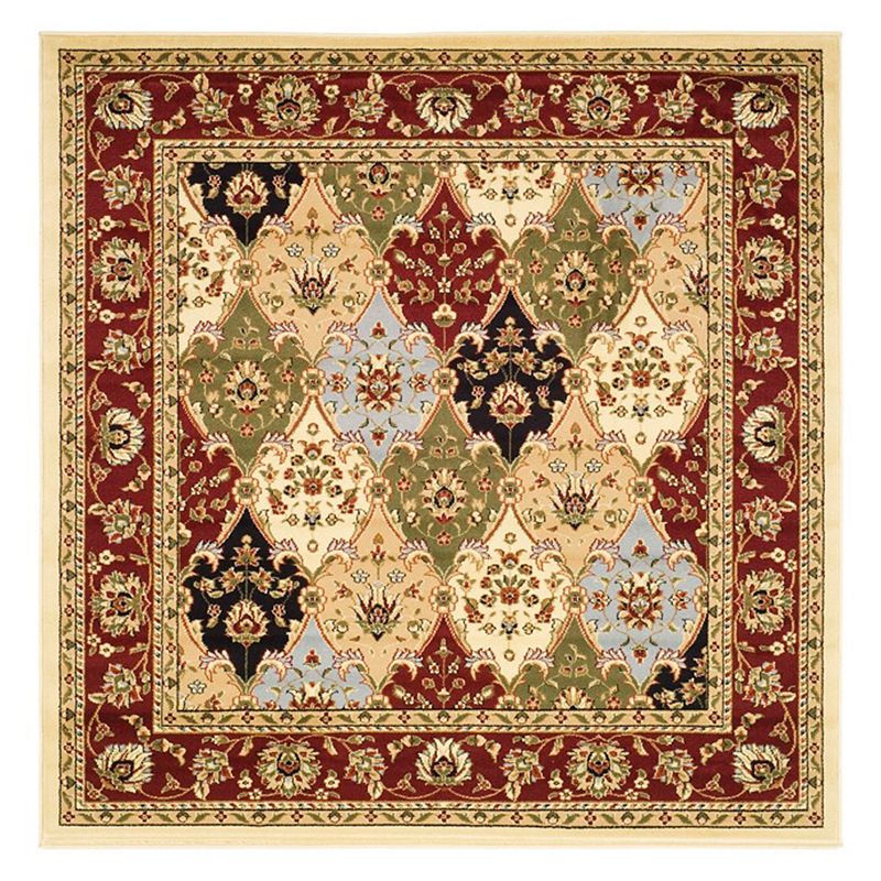 Safavieh Lyndhurst Floral Medallion Rug