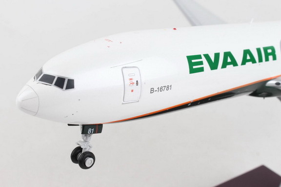 Gemini200 Eva Air Cargo 777 200Lrf 1/200 Reg B 167...