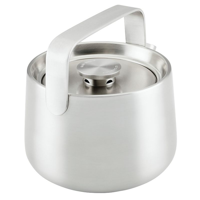 KitchenAid Stainless Steel Whistling Tea Kettle