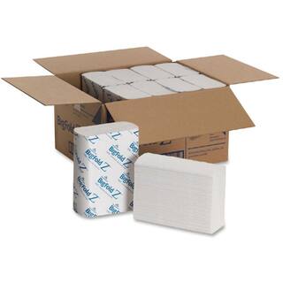 Georgia-Pacific Big-Fold Z White Premium C-Fold Paper Towels (200 per Pack) GEP20887