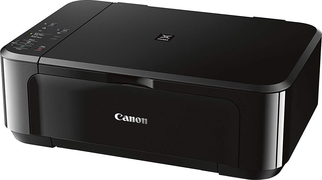 Canon PIXMA MG3620 Wireless AllinOne Color Inkjet Photo Printer Black  Crowdfused