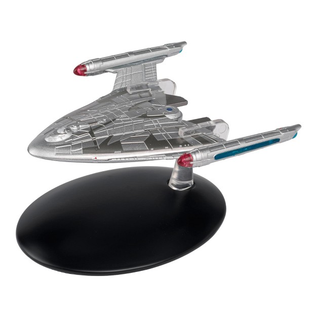 Eaglemoss Collections Star Trek Starship Replica Warp Delta