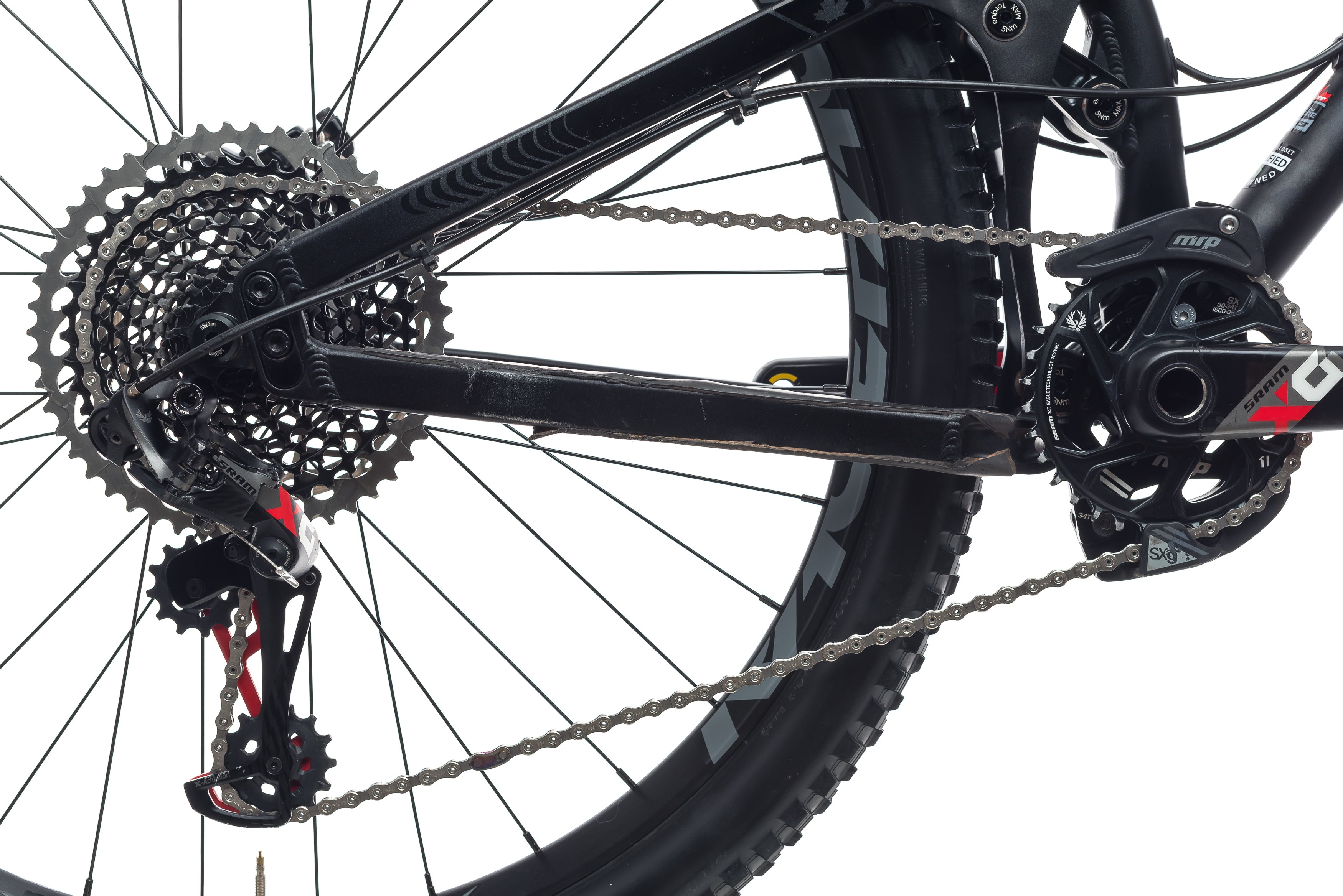 Banshee Phantom Large Bike