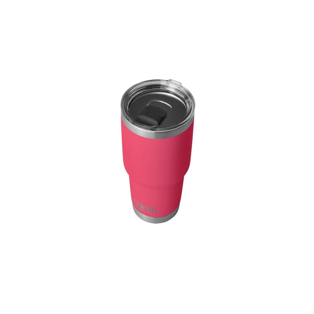 Yeti Rambler 30oz Tumbler with Magslider Lid Bimini Pink